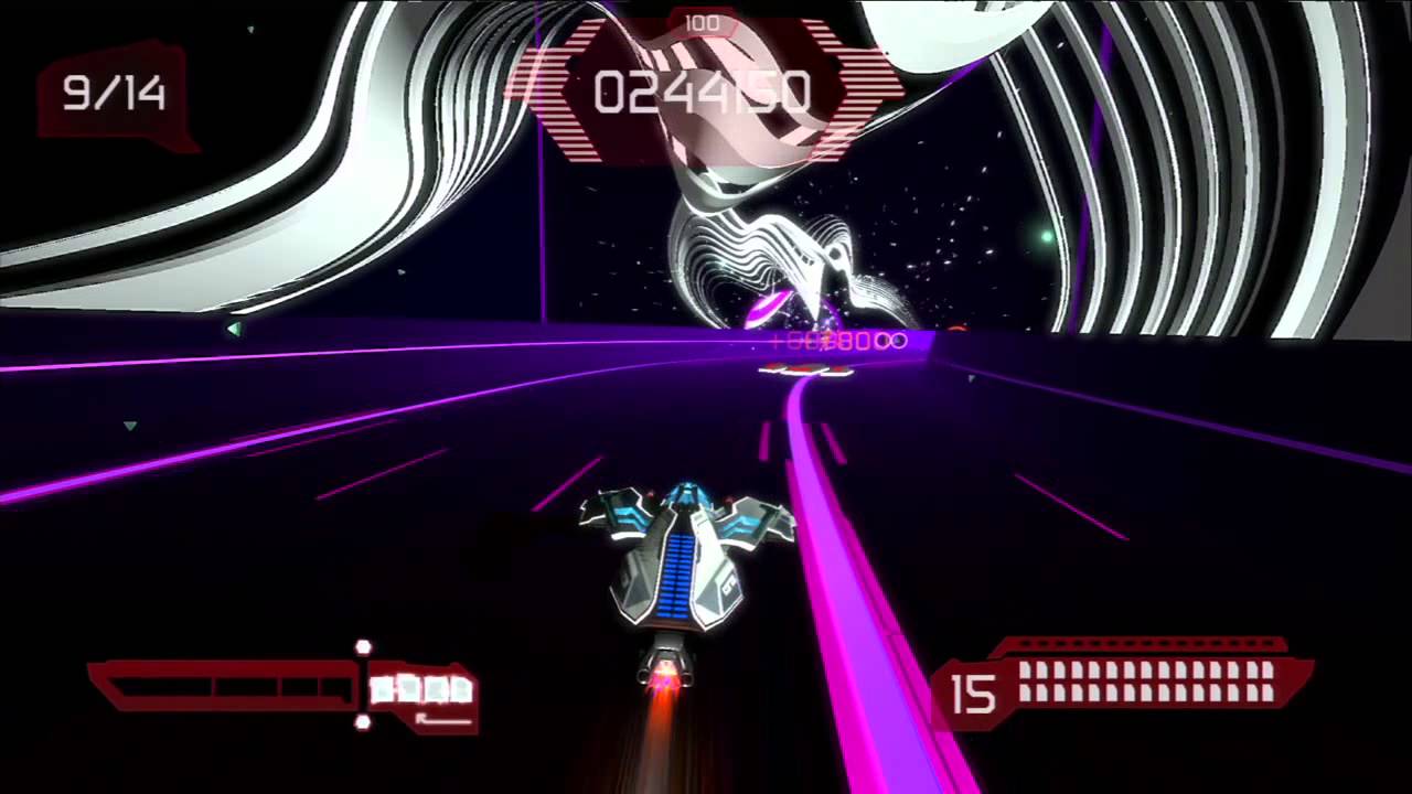 WipEout HD Fury - Detonator - Mallavol