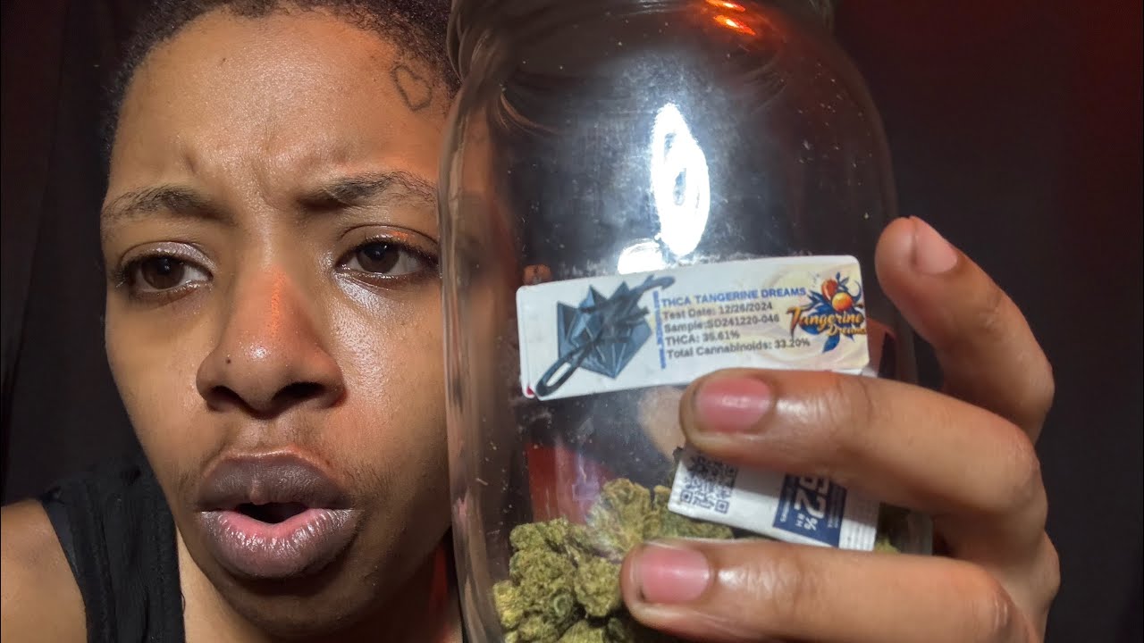 JK Distro Black Label Tangerine Dreams Review!