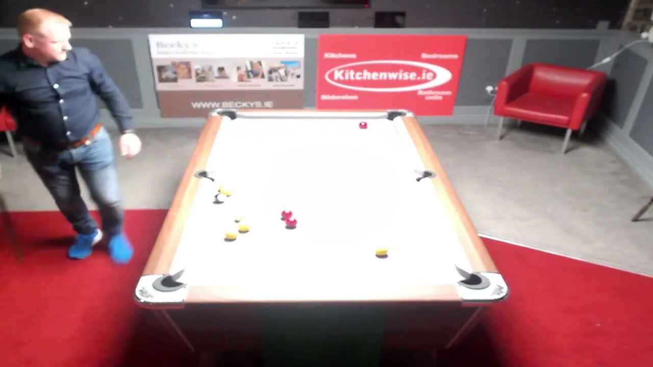 B Walsh Vs J Keogh, The Supreme Arena - JJP Poker Club Navan
