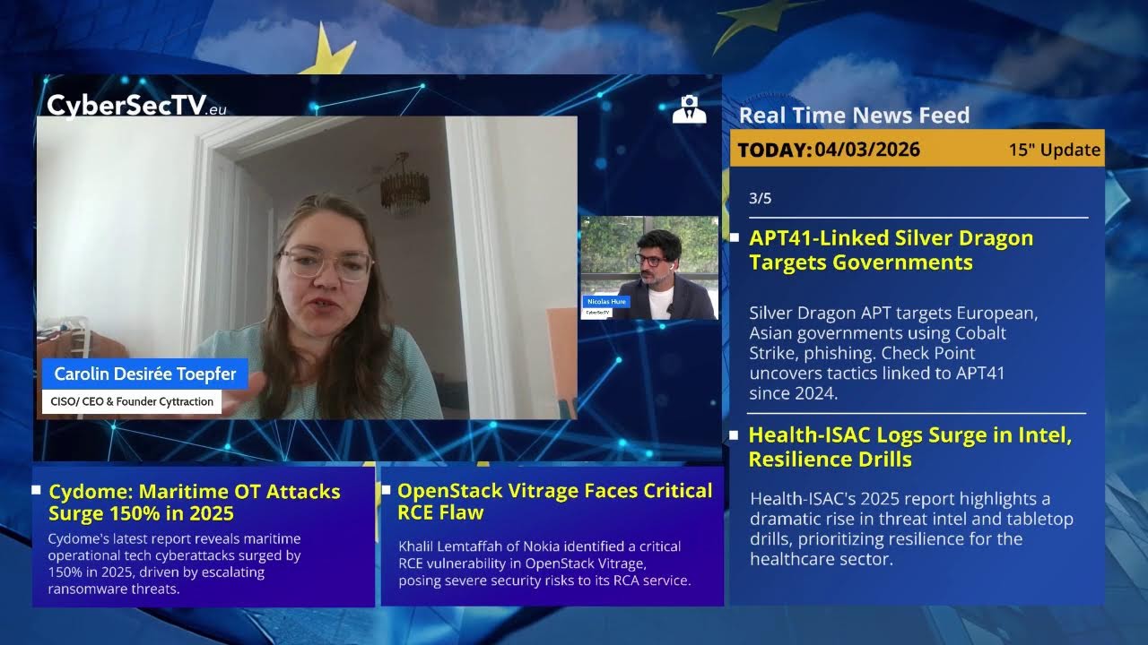🔴 LIVE Now: Real-Time Cybersecurity News — What You Need to Know Today