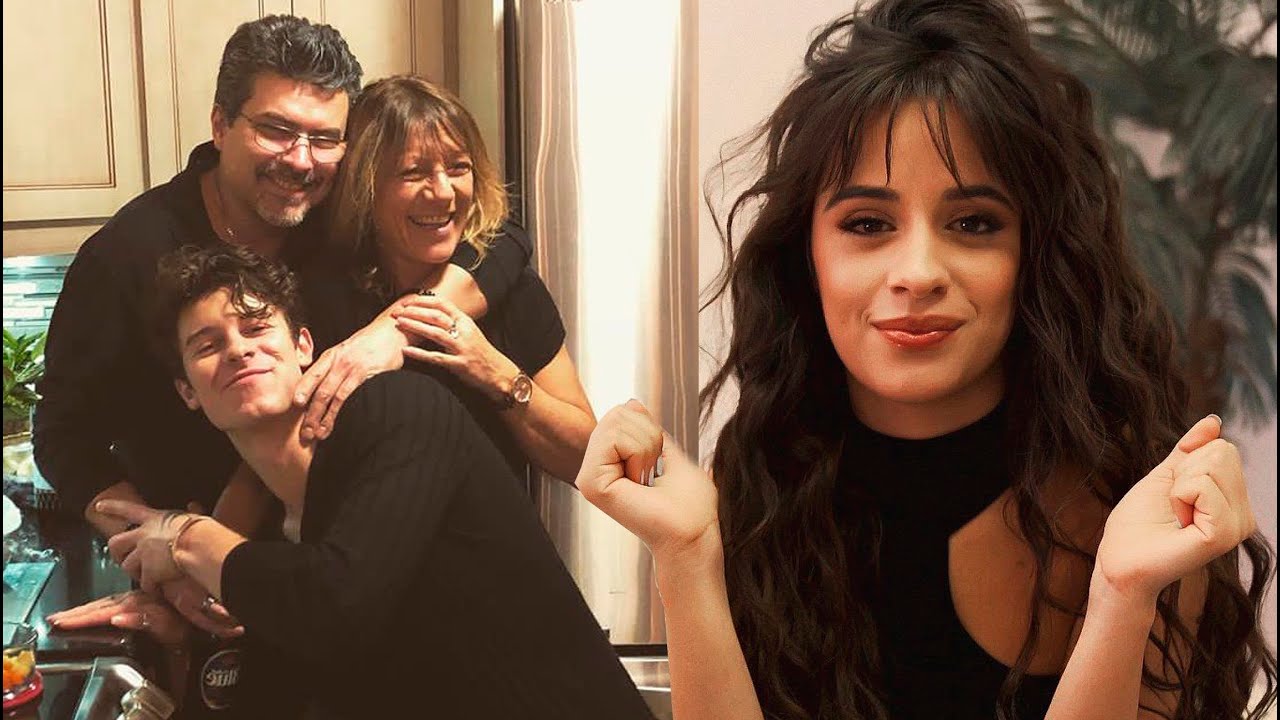 Shawn Mendes Revela Cómo Es Que Su Padre Ha Apodado A Camila Cabello