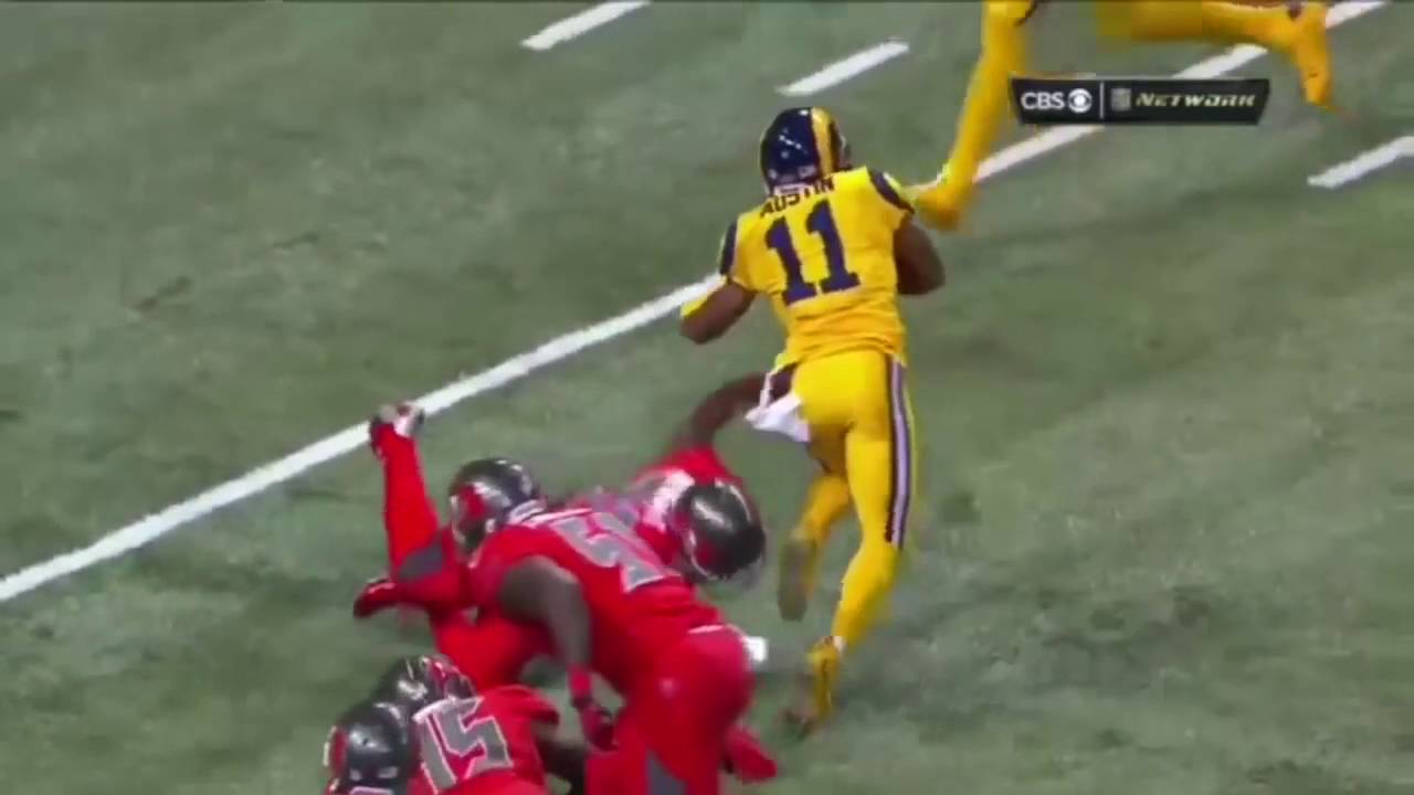 LA Rams - 