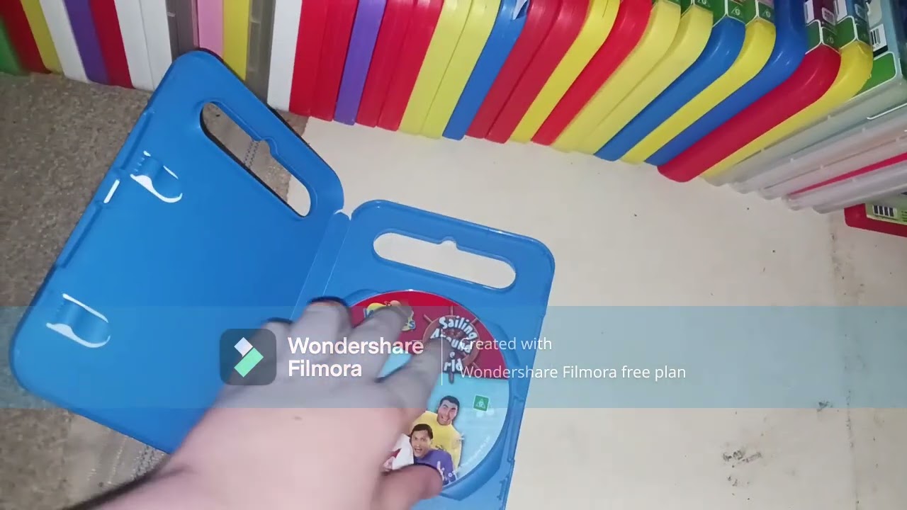 Коллекция DVD «My Wiggles» (издание за сентябрь 2024 г.)
