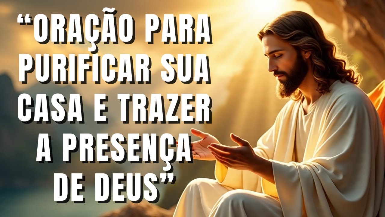 🙏 Ora&ccedil;&atilde;o Poderosa Pela Prote&ccedil;&atilde;o do Lar &mdash; Convide Deus Para Aben&ccedil;oar Sua Casa