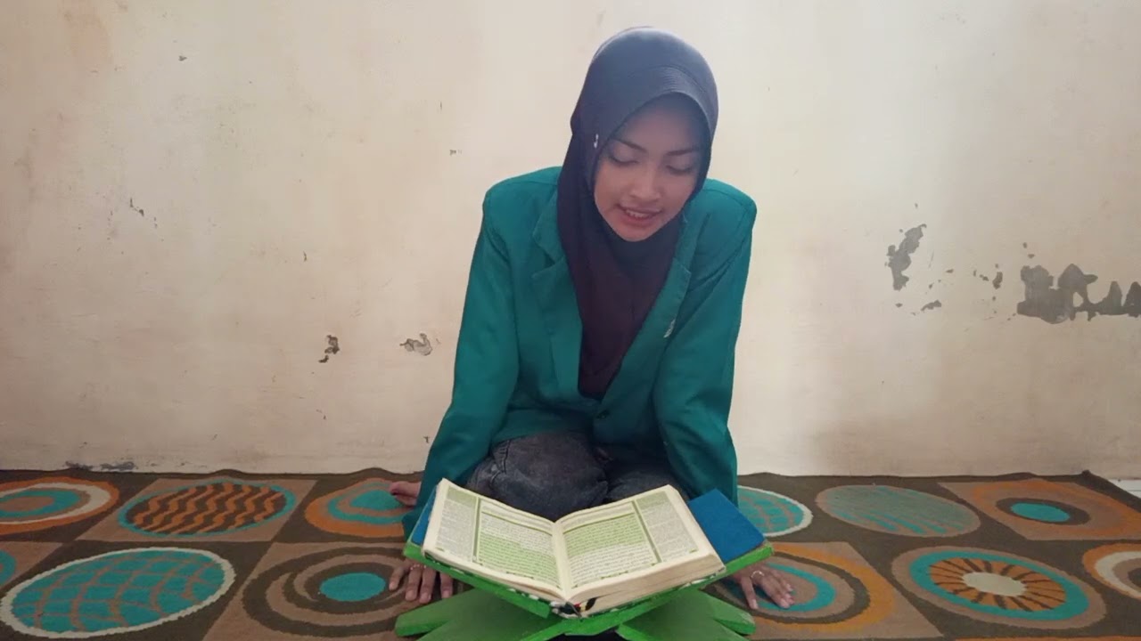 Meyda Syafina Mafaza, MTsN 12 Jombang, QS.Ali Imron : 144, MTQ National Qur'an Fest 2026 