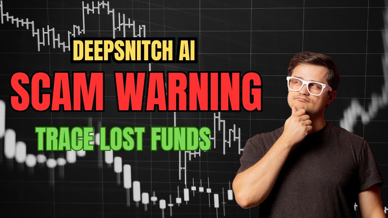 deepsnitch AI Review: SCAM Investigation | Trace Your Lost Funds | 2025 Investor Alert