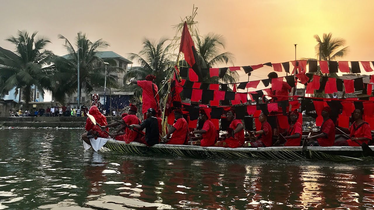 Opobo~Uke Regatta