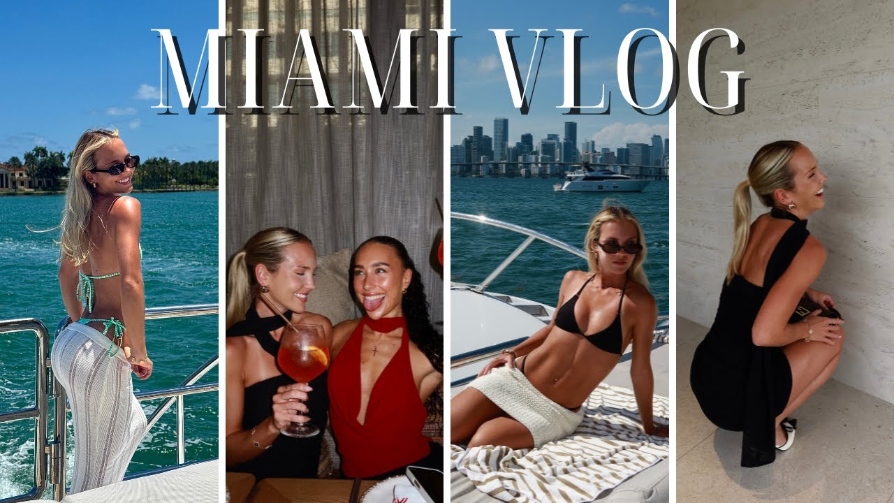 My Dream Trip || We went to Miami!!
