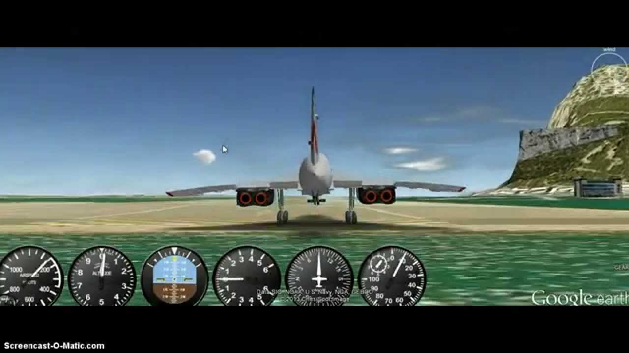 remembering concorde.....(GEFS)