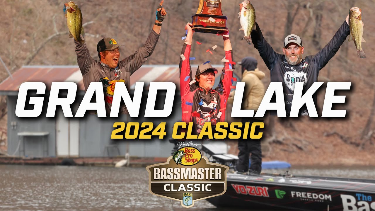 2024 Bassmaster Classic at Grand Lake O' the Cherokees