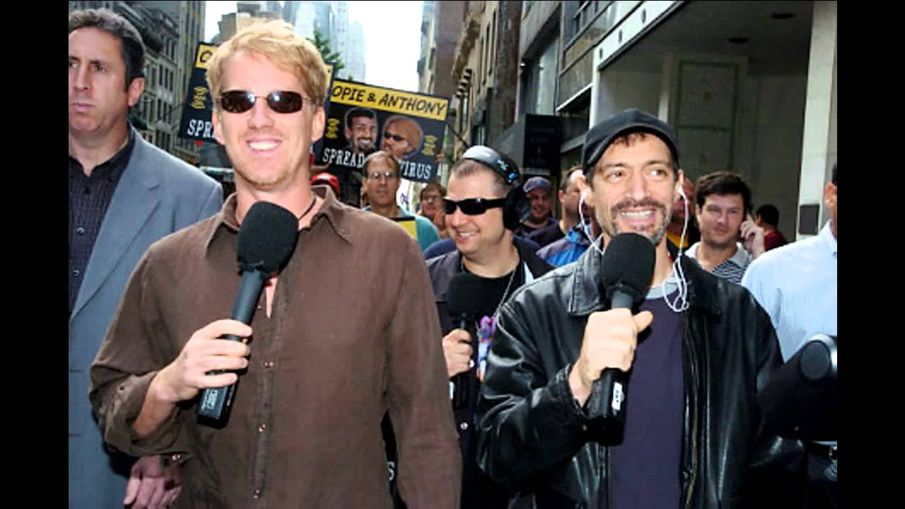 Opie and Anthony - Paul McCartney's wife has a miscarriage