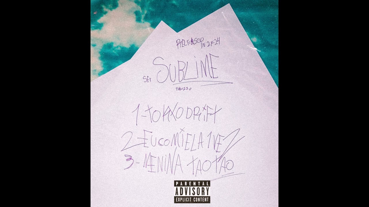 THEUZZO - SET SUBLIME (AUTOMOTIVO)