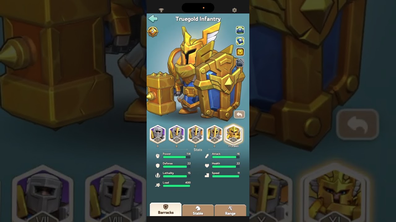 Tg 6-8 should you get t11 or tg 8 troops first?