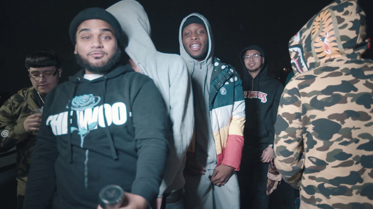 THEREALHAZE97 x Static.Glo - ON TOP (Official video)