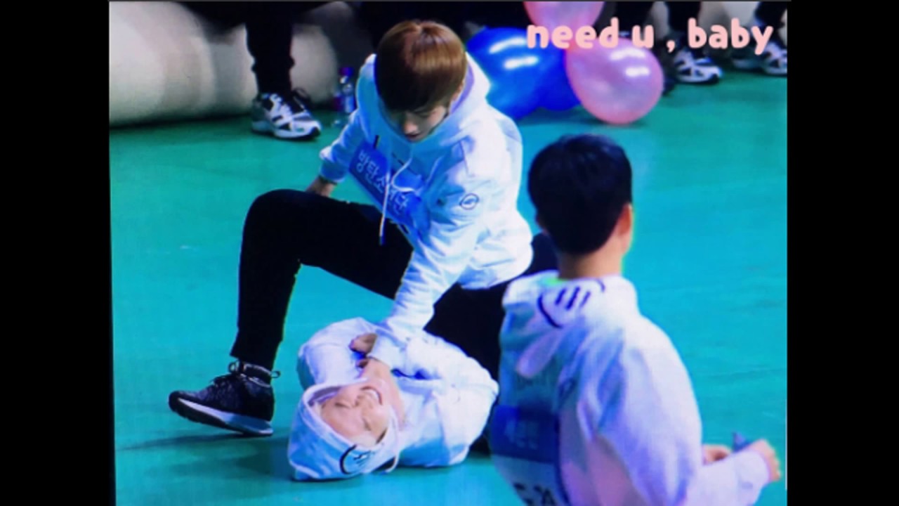 VMin ISAC 2017 Cute & Kinky Moments.