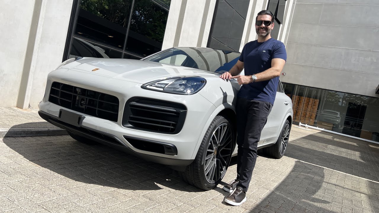 CHEGOU! MEU NOVO PORSCHE DE 1 MILHÃO | Veja todos os detalhes | Reinaldo Zanon