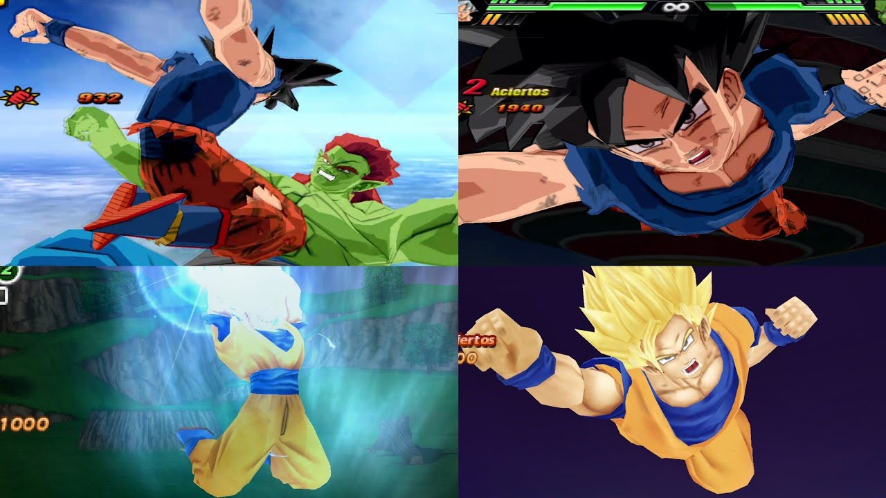 CUSTOM ATTACK 23 FLASH SIGN /DOWL DBZ TTT-BT3 MODS