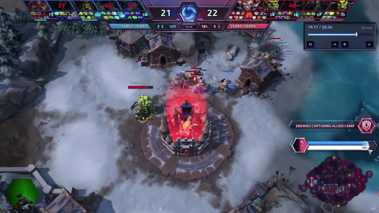 Abathur Steal