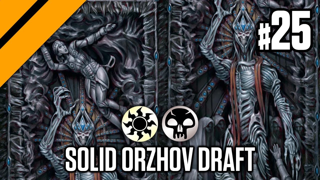 Super Solid Orzhov Draft - Draft #25 DMU Limited Climb to Mythic | MTG Arena
