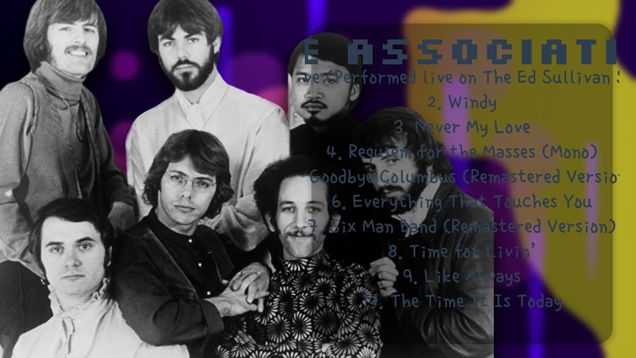 The Association-Essential hits anthology-Top-Charting Hits Mix-Important