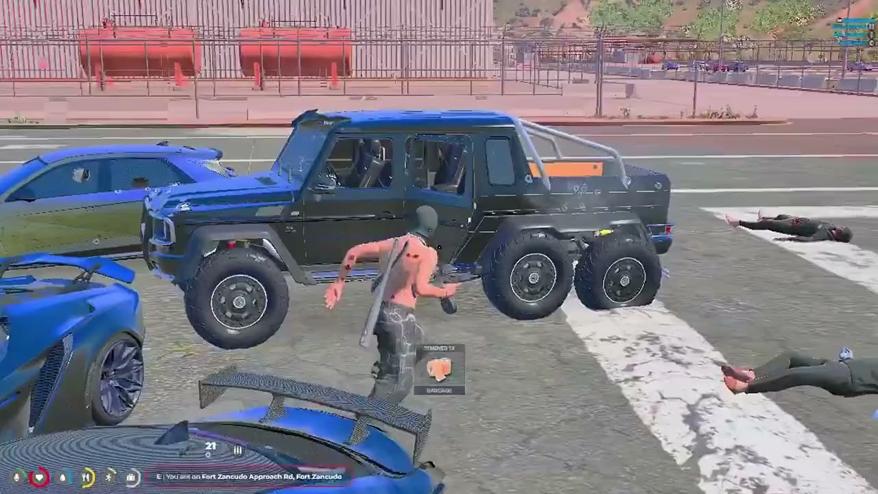 Jack Evanss | STRP Montage