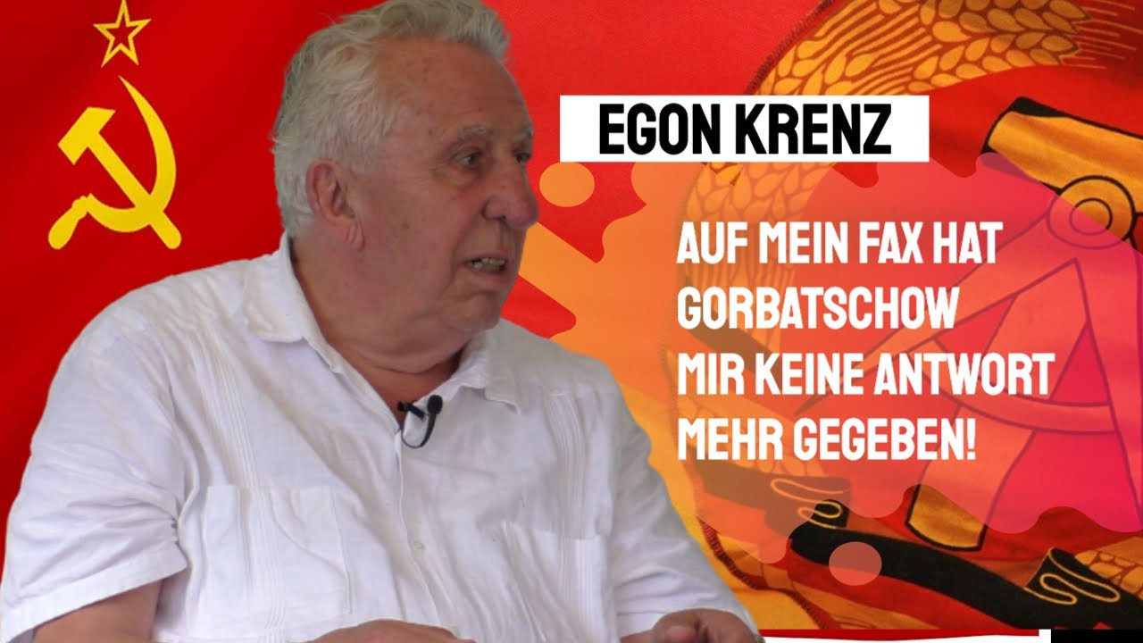 Egon Krenz - 