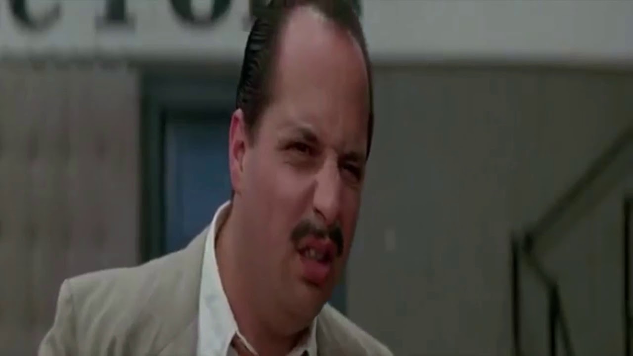 (Shock face)
