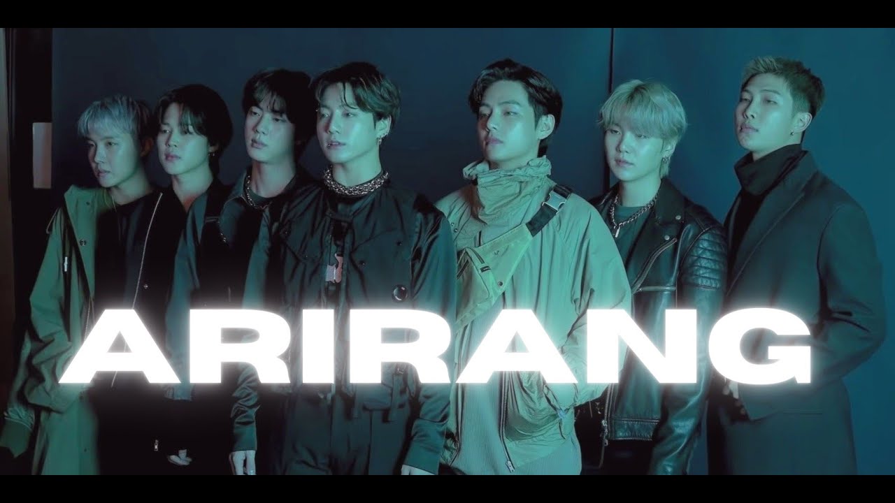 ARIRANG | BTS | Moonlight Melodies