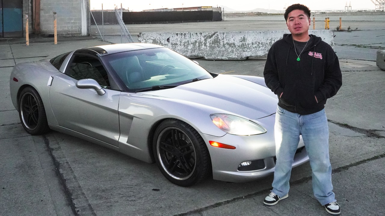 I SOLD MY C5 FOR A C6 CORVETTE AND IT BROKE DOWN RIGHT AFTER...