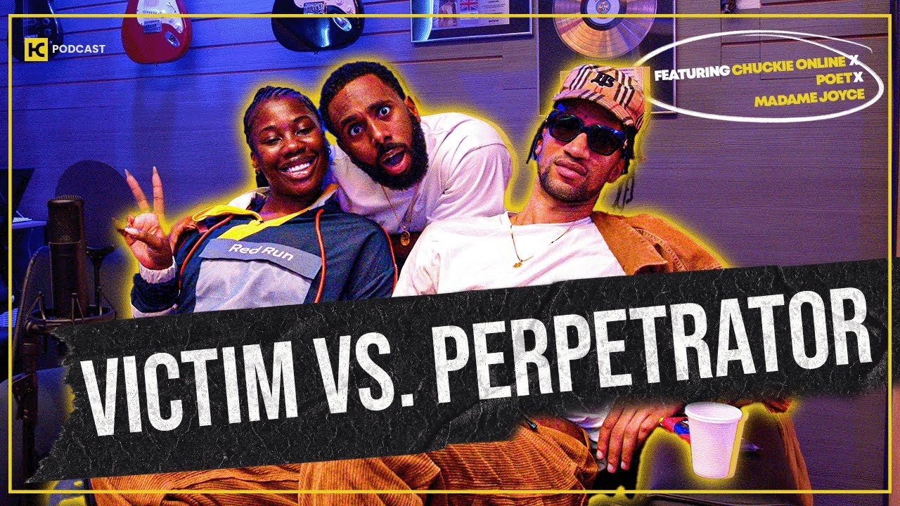 VICTIM VS. PERPETRATOR || HCPOD