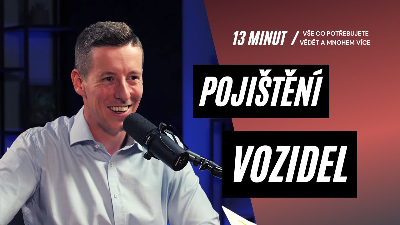 Pojištění vozidel – vše co potřebujete vědět