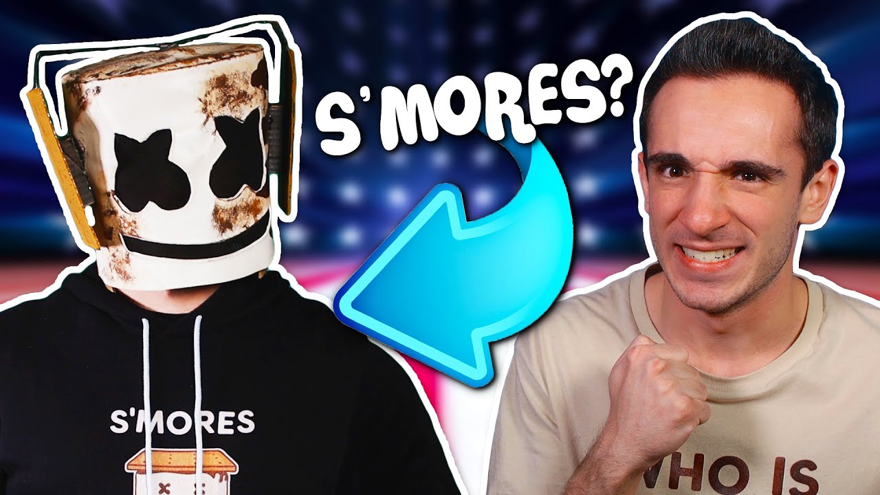 THE NEW MARSHMELLO 4!