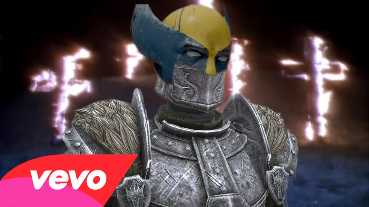 Nameless Knight Like a Prayer - Extended