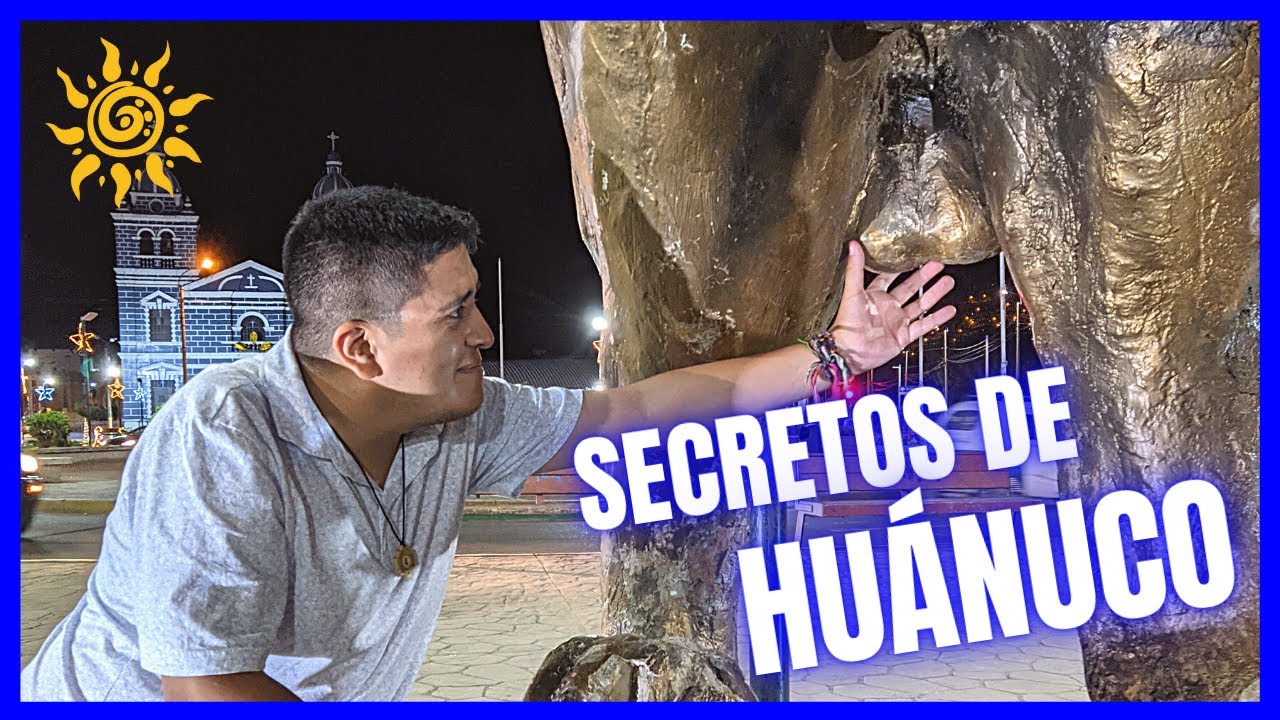 Viaje al CENTRO del Per&uacute; ⛰️⛲😎 | Suchuriy en Hu&aacute;nuco