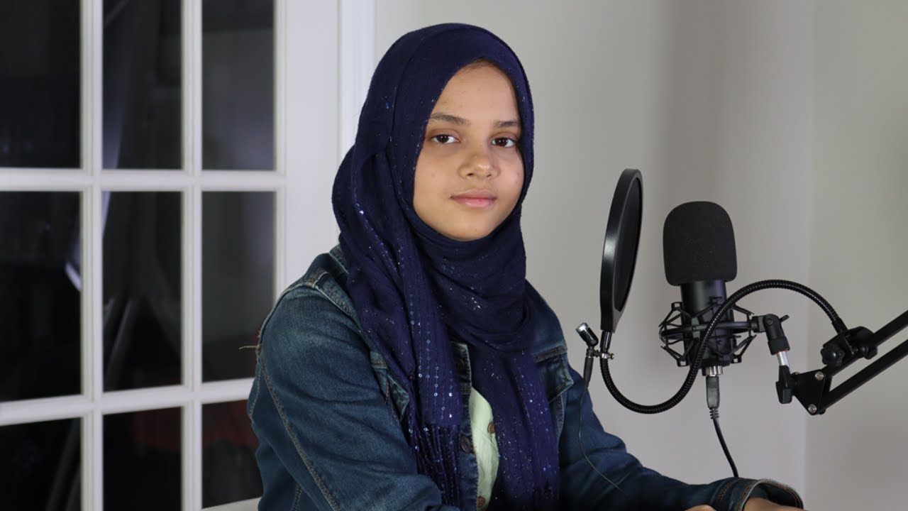 Surah Adh Dhariyat | Beautiful Recitation | Heart Touching Voice | Maryam Masud