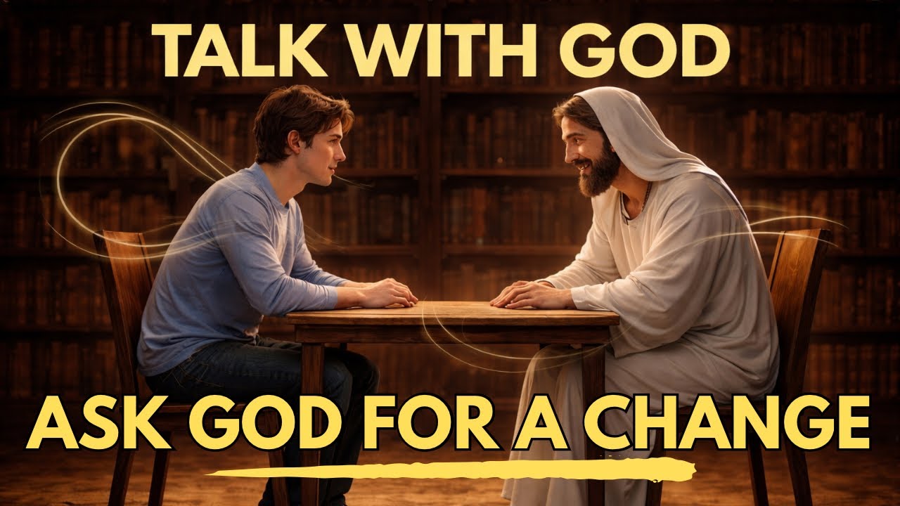 God I Need a Change | Daily Prayer for Miracles and Breakthrough 2026
