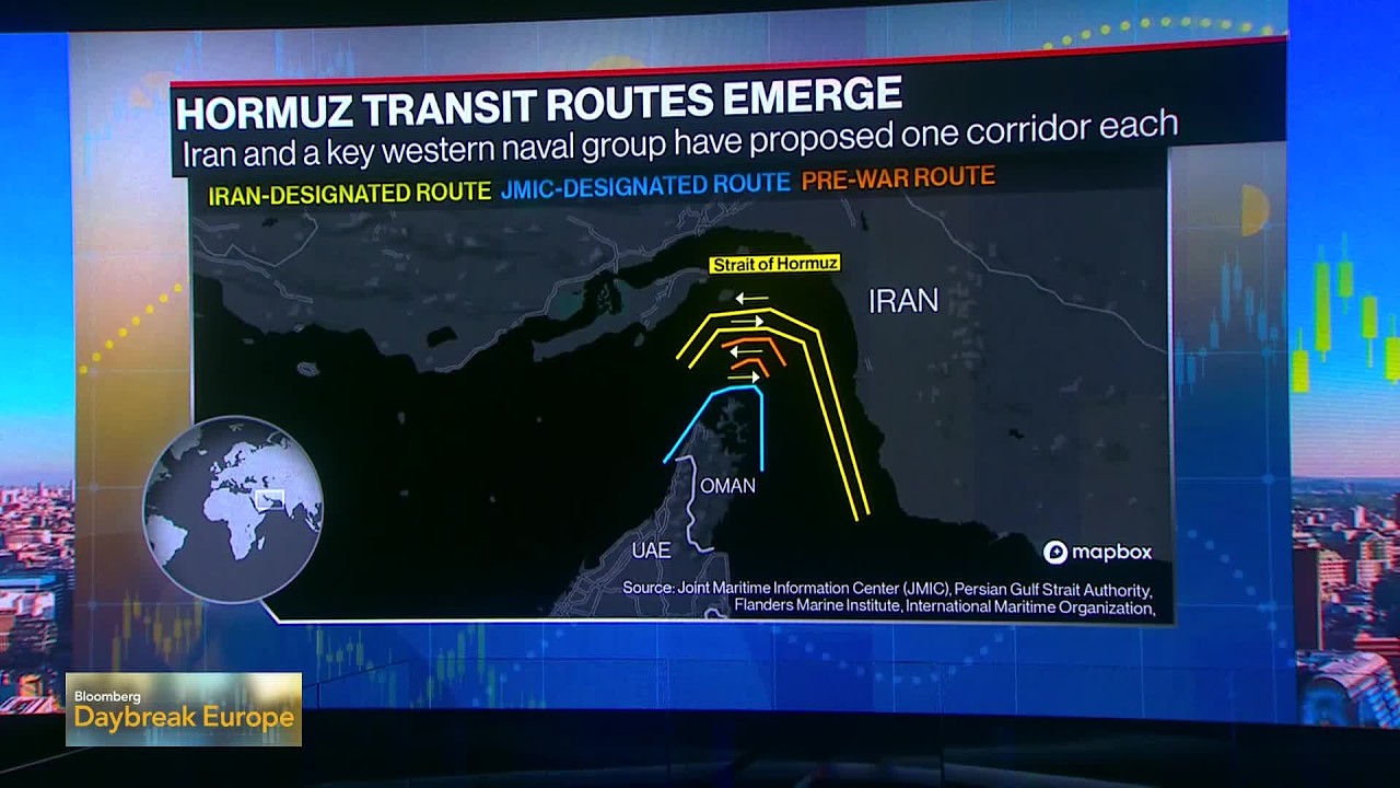 Strait of Hormuz Deal? Iran, Oman Discuss 'Interim' Reopening of Shipping Corridor