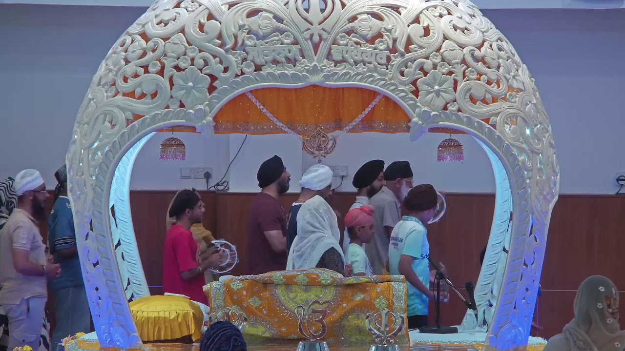 CST DARBAR LIVE