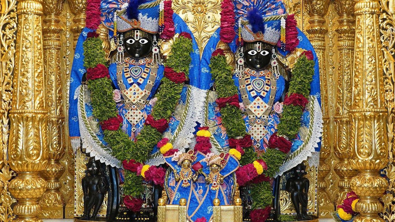Daily Darshan | છ ધામના દેવોના આજના દિવ્ય શણગારના દર્શન તા:- ૧૩ / - ૦૩ /- ૨૦૨૬ | Nitya Darshan