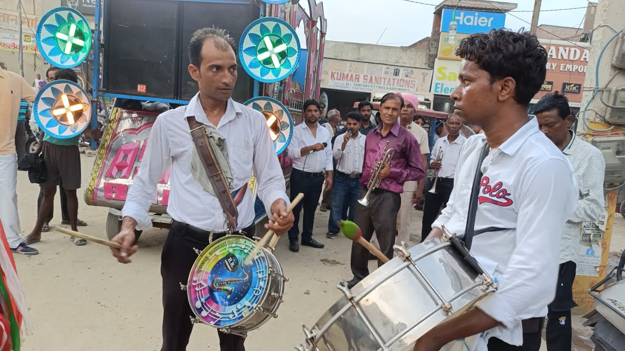 Kesar ban jaaungi  new song Full HD 🎧  Mehta bhai Umang bhai  Ashok band Karnal Krishnan Janmashtami