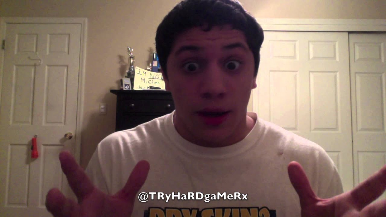 TOO MUCH RAGE PLAYING BLACK OPS 2!!