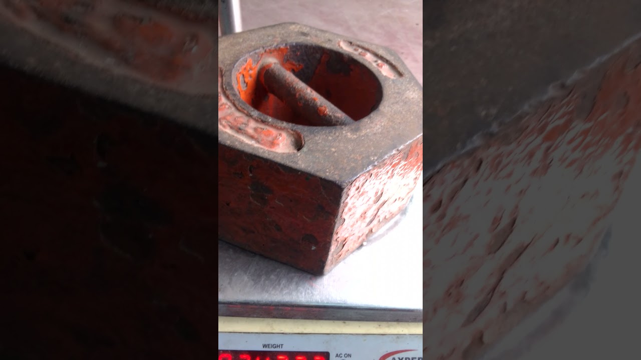 AXPERT 30kgweight machine calibration