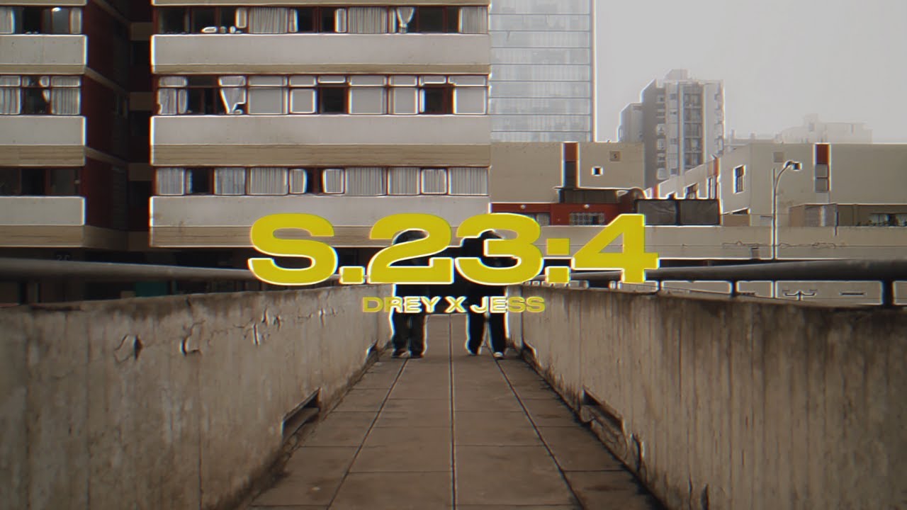 DREY X JESS - Salmos 23:4
