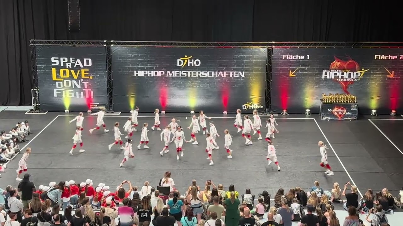 Süddeutsche DTHO 2025 - Finale Team Unique