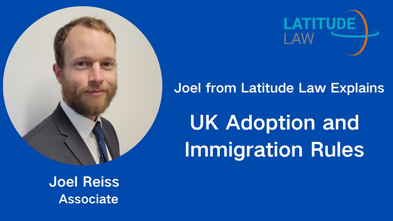 UK Adoption and Immigration | Adopting Internationally| Adoption and Its Immigration Implications