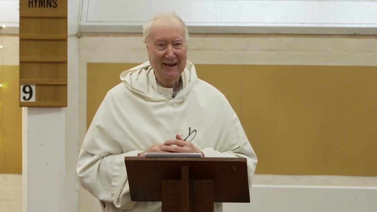 The Christian Literary Imagination Symposium and Conference Session 3: Timothy Radcliffe