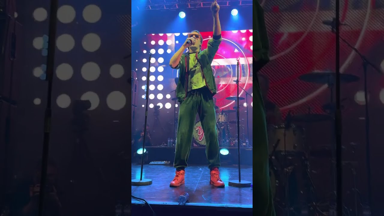 Ylvis - Langrennsfar (live in Sentrum Scene, 11.3.2023)