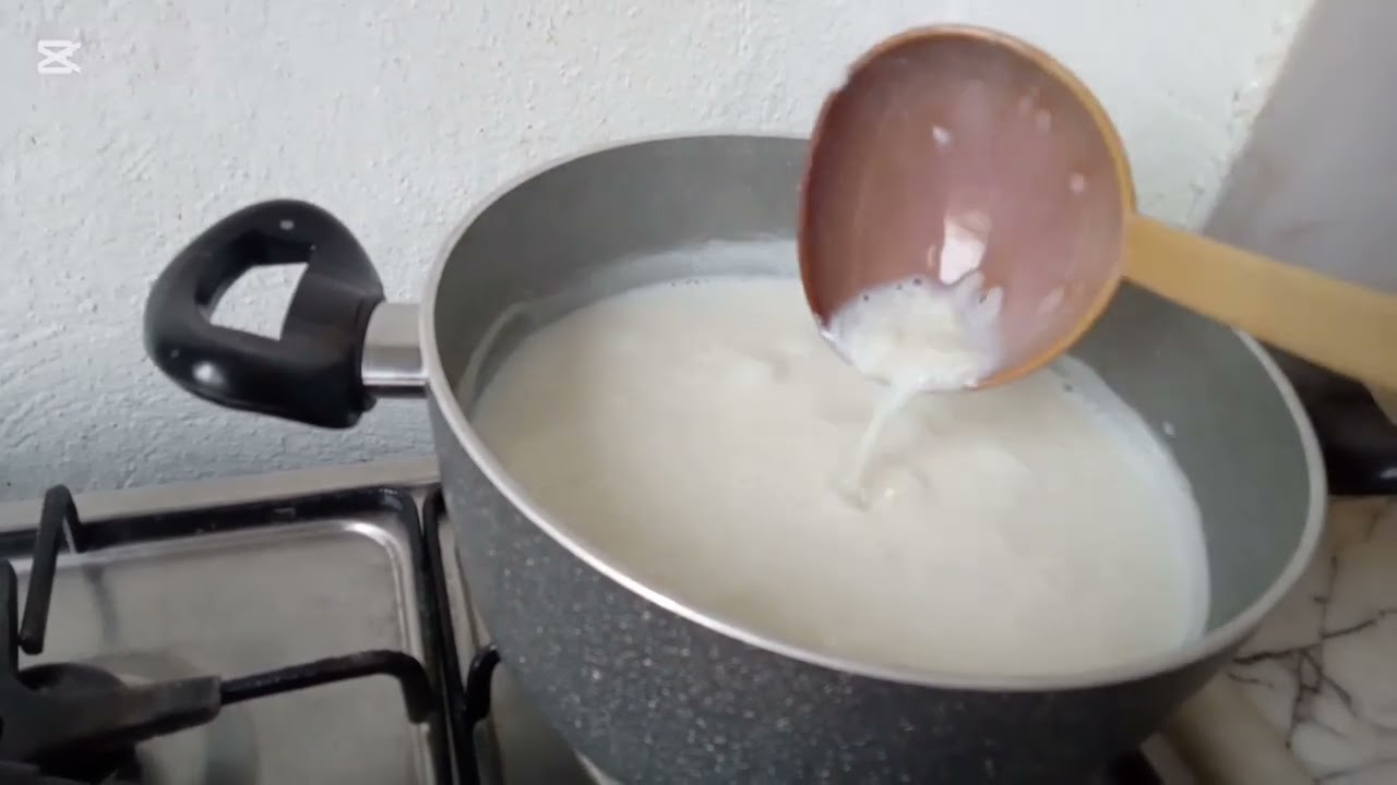 Sütlaç tatlısı sizlerle birlikte. Lütfen beğeni ve yorum yapmayı unutmayınız.