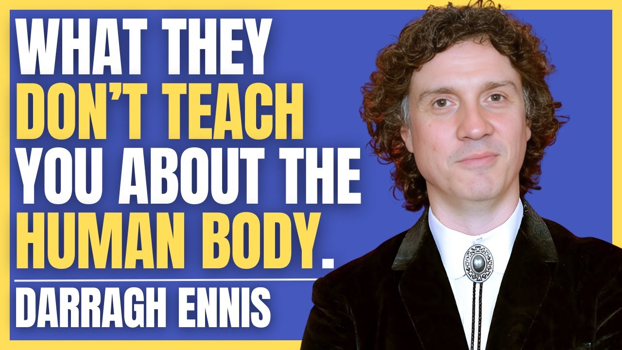 Darragh Ennis Explains The Wonders Of The Brain & Body