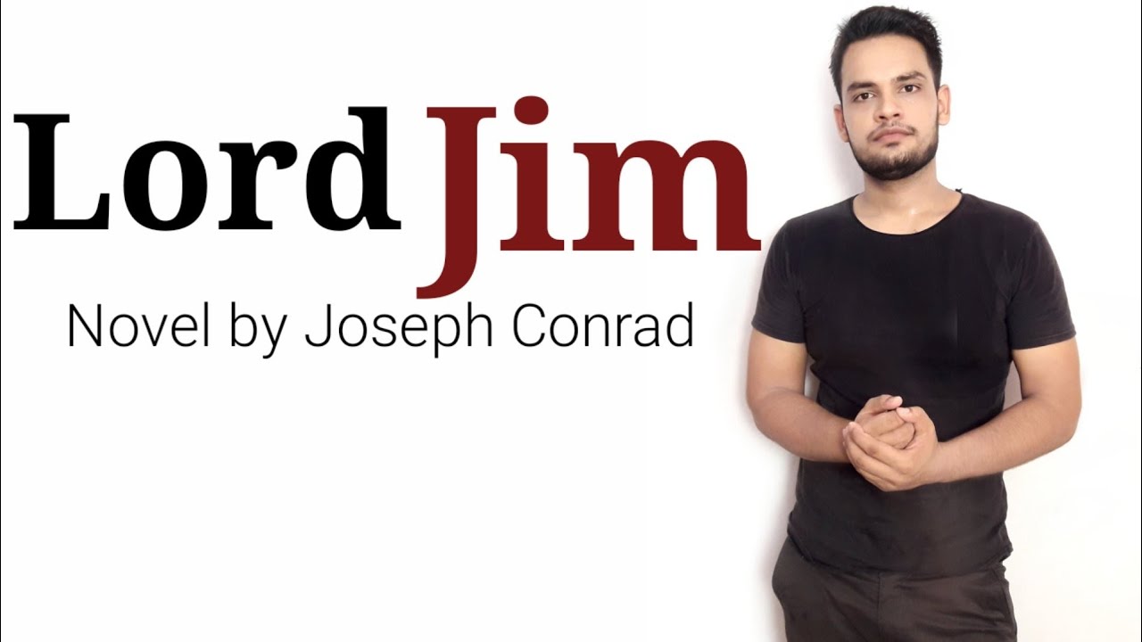 Lord Jim : Novel by Joseph Conrad in Hindi